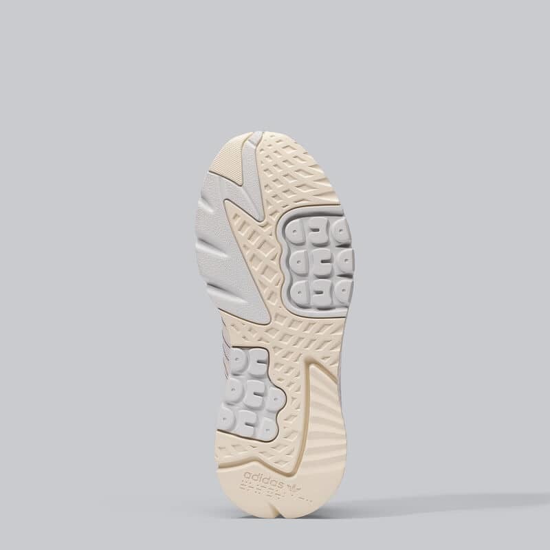 Adidas nite jogger cream online